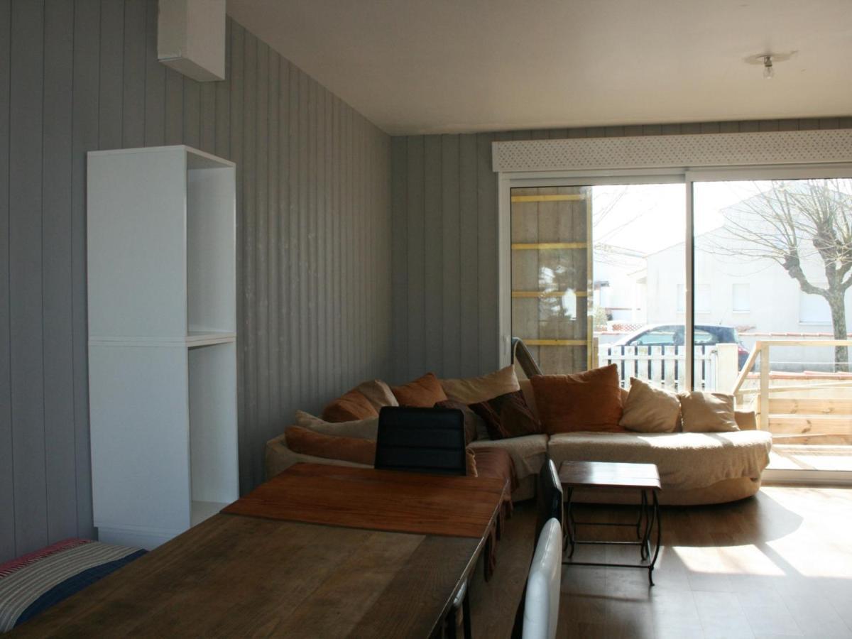 Maison Spacieuse A 400M De La Plage - Fr-1-22-222 Ла-Транш-сюр-Мер Экстерьер фото