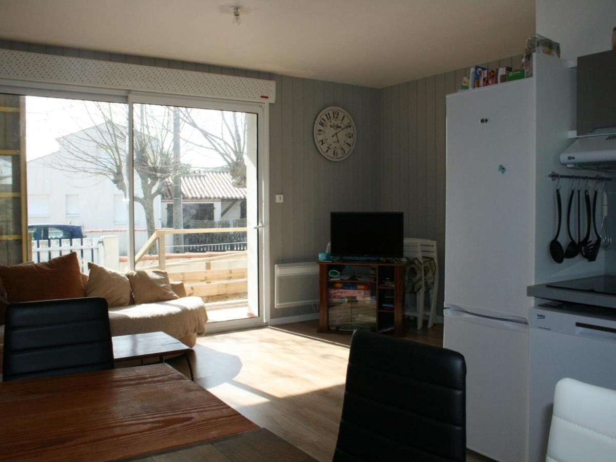 Maison Spacieuse A 400M De La Plage - Fr-1-22-222 Ла-Транш-сюр-Мер Экстерьер фото