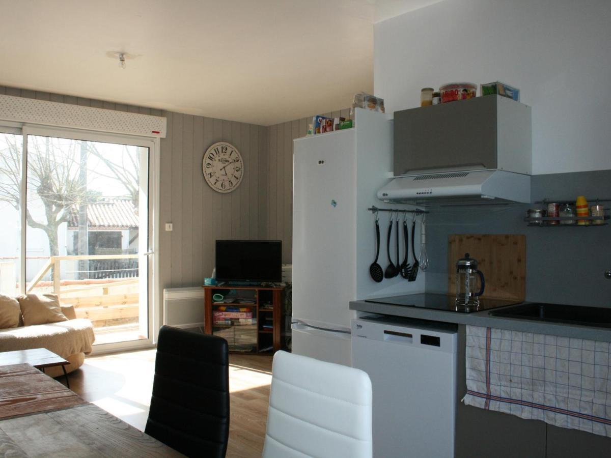 Maison Spacieuse A 400M De La Plage - Fr-1-22-222 Ла-Транш-сюр-Мер Экстерьер фото