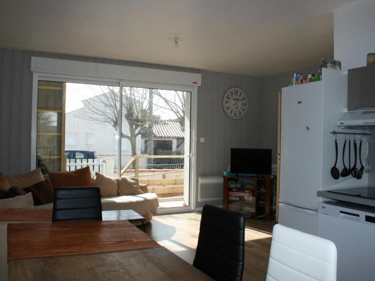 Maison Spacieuse A 400M De La Plage - Fr-1-22-222 Ла-Транш-сюр-Мер Экстерьер фото