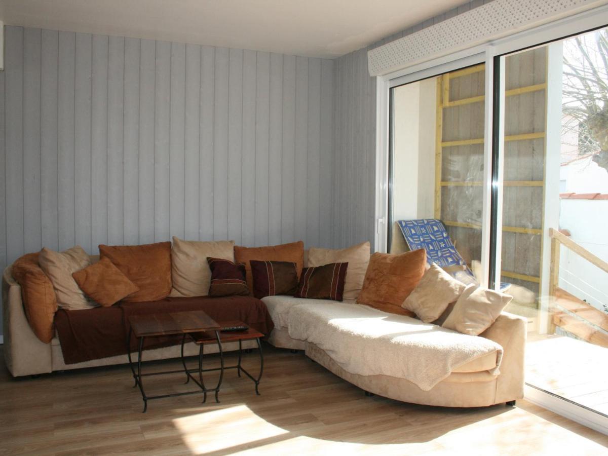 Maison Spacieuse A 400M De La Plage - Fr-1-22-222 Ла-Транш-сюр-Мер Экстерьер фото